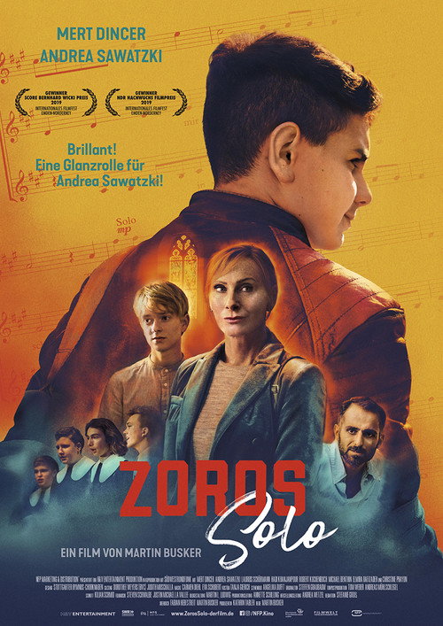Poster von Zoros Solo
