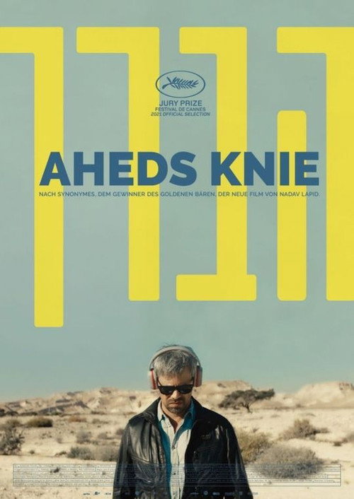 Poster von Aheds Knie