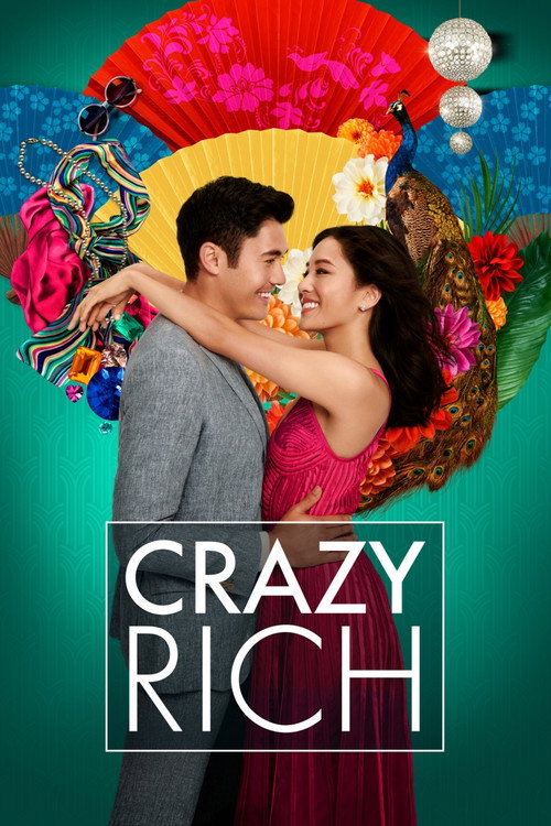 Poster von Crazy Rich