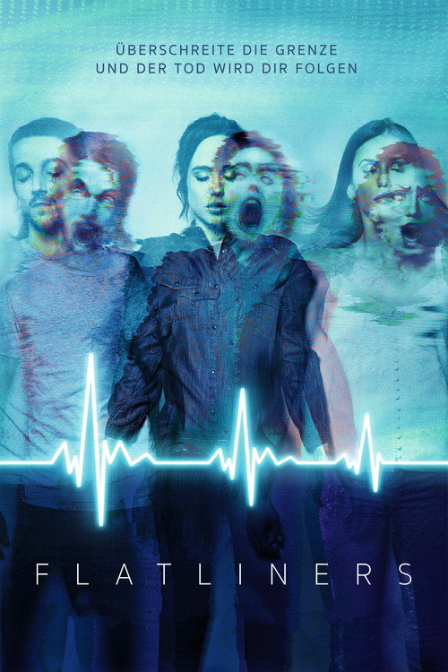 Poster von Flatliners