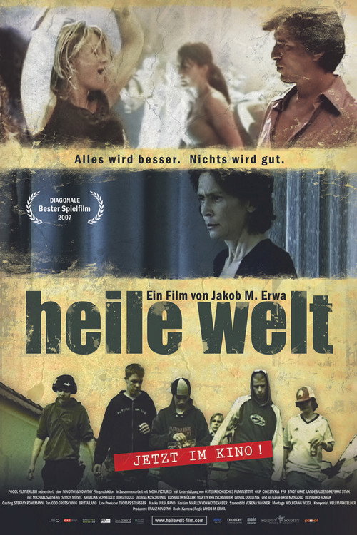 Poster von Heile Welt