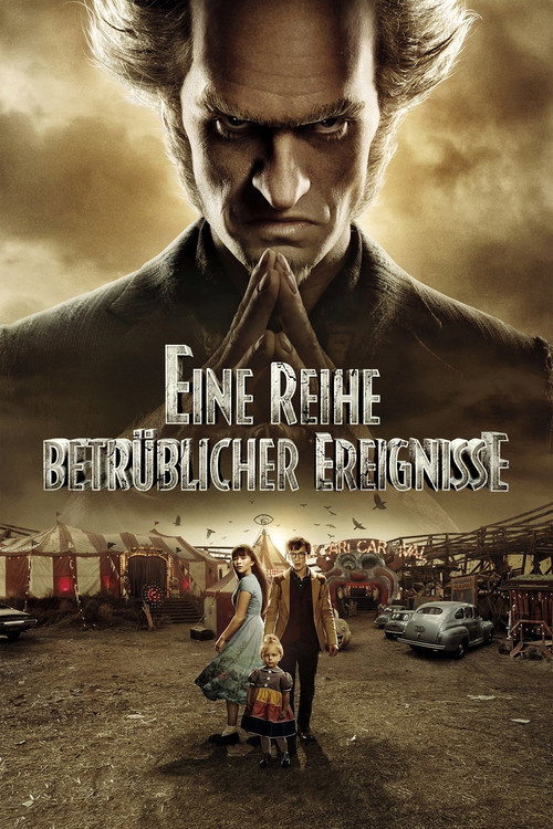 Poster von Eine Reihe betrüblicher Ereignisse