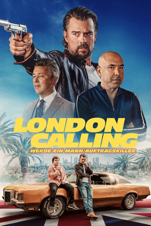 Poster von London Calling