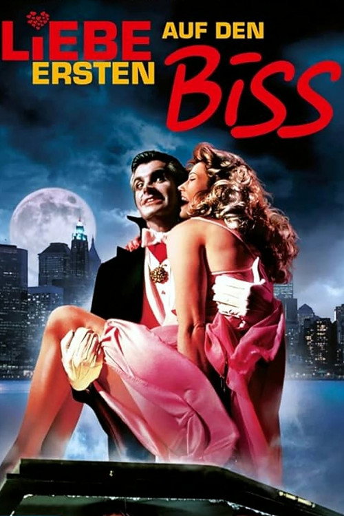Poster von Liebe auf den ersten Biss