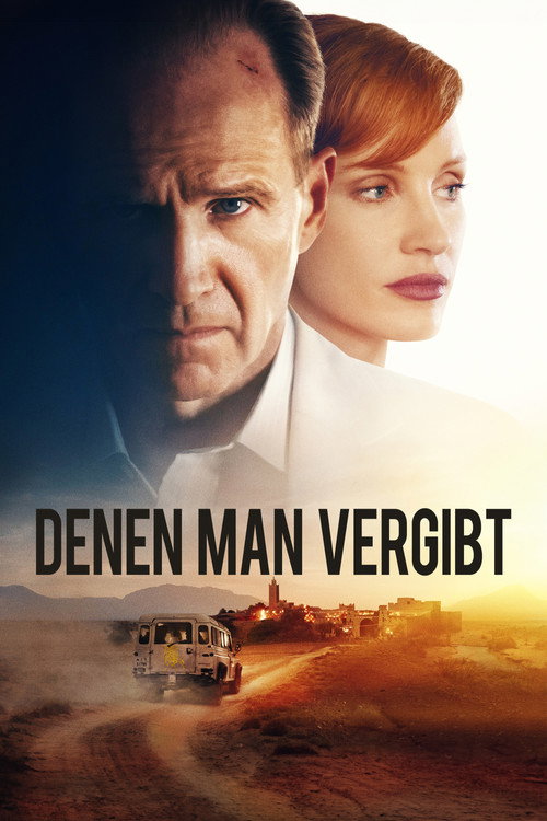 Poster von Denen man vergibt