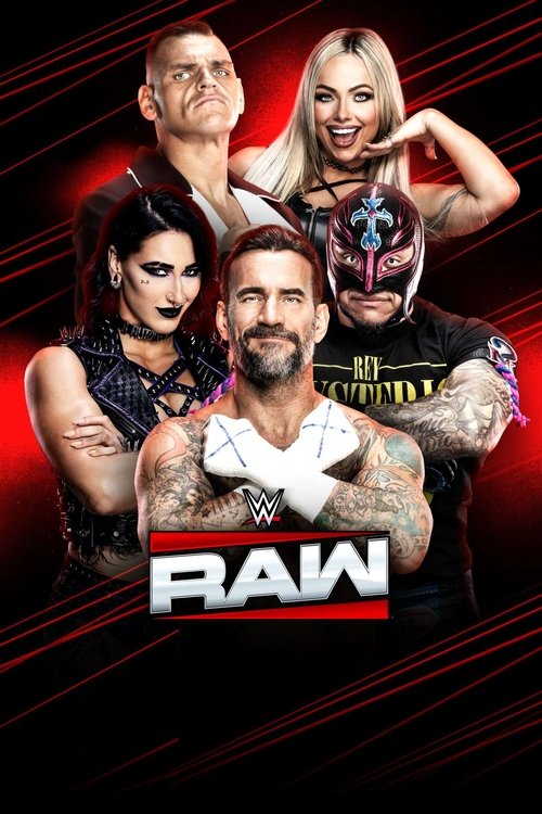Serie Raw en Netflix