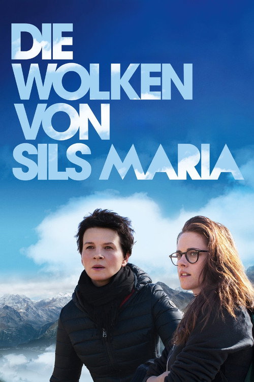 Poster von Die Wolken von Sils Maria