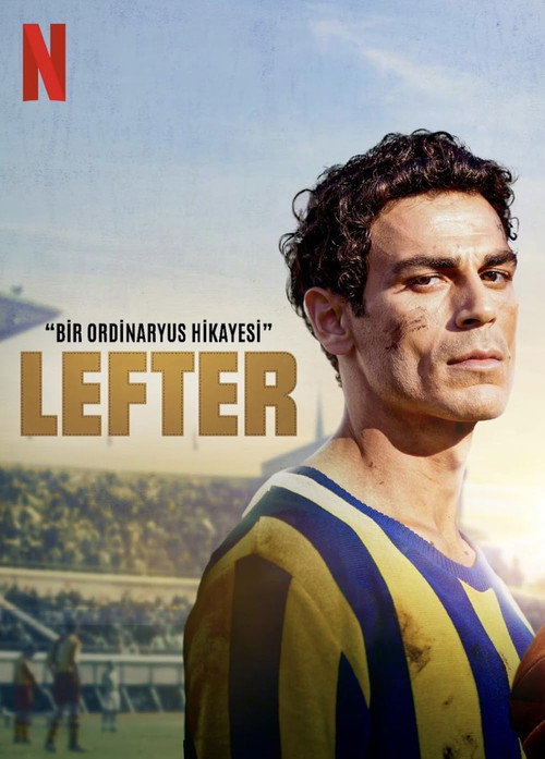 Poster von Lefter: Die Geschichte der Fußballlegende Ordinarius