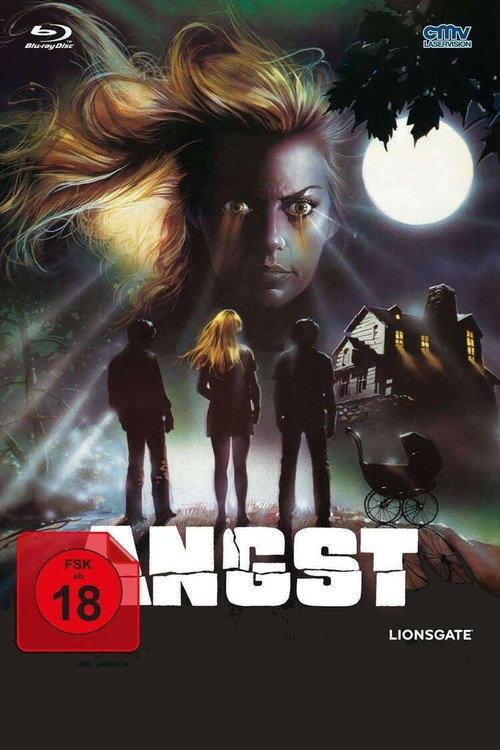 Poster von Angst