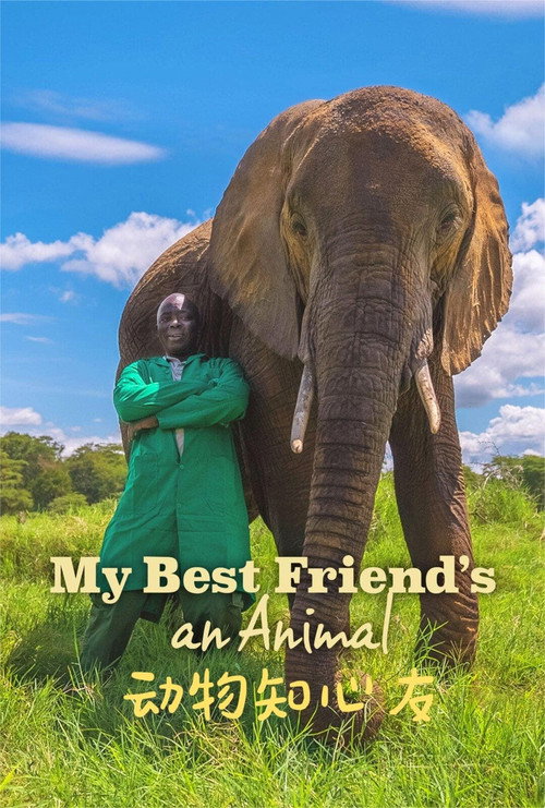 My Best Friend’s An Animal