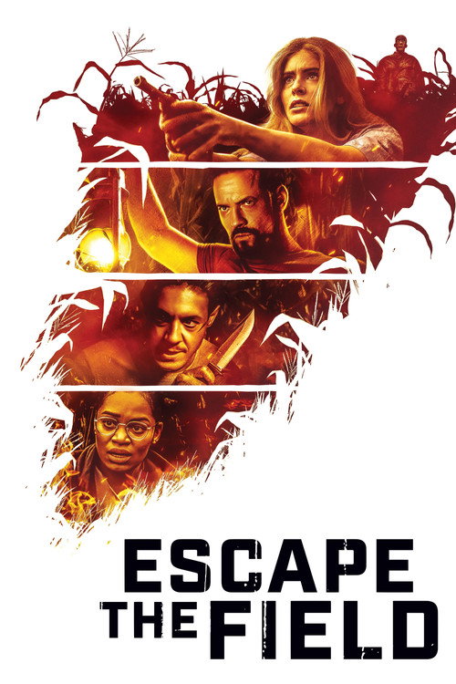 Poster von Escape the Field