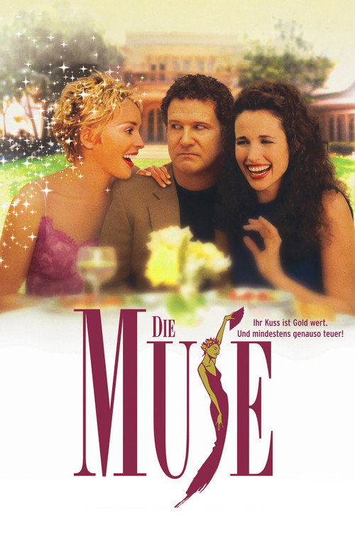 Poster von Die Muse