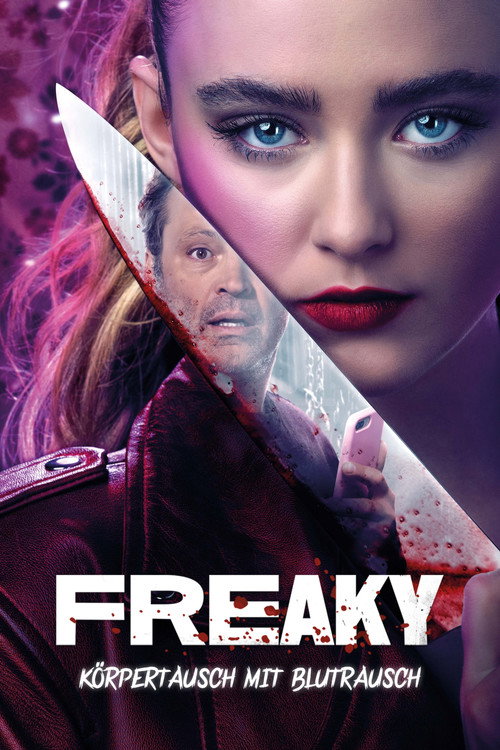 Poster von Freaky
