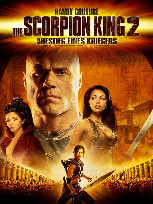 Poster von Scorpion King - Aufstieg eines Kriegers