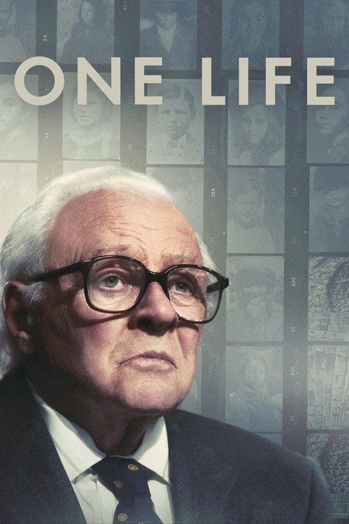 Poster von One Life