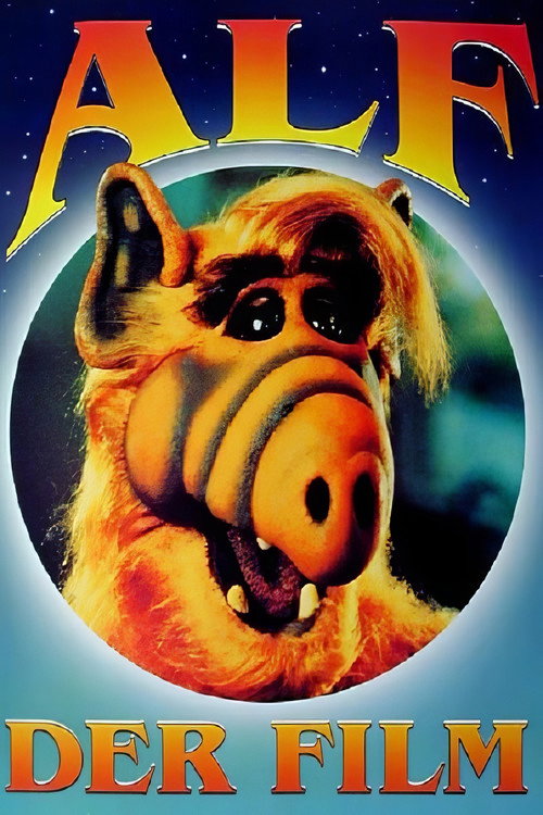 Poster von Alf - Der Film
