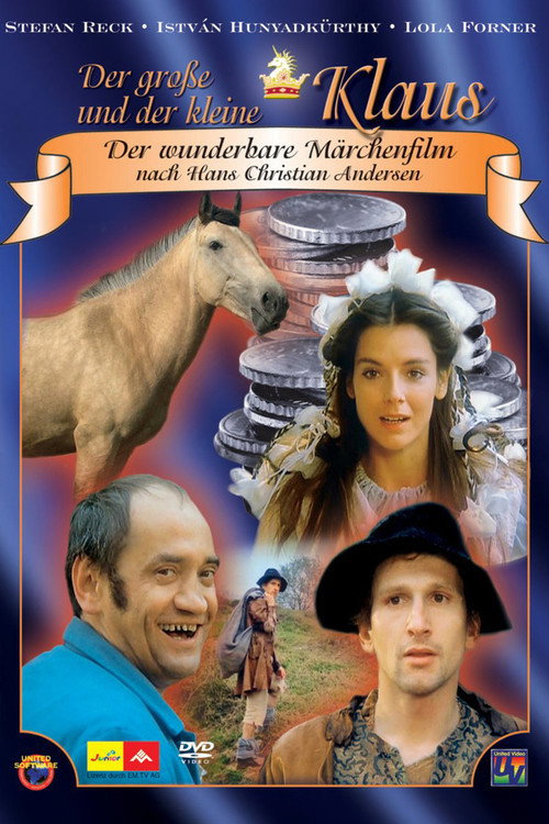 Poster von Der große und der kleine Klaus