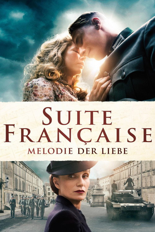 Poster von Suite Française - Melodie der Liebe