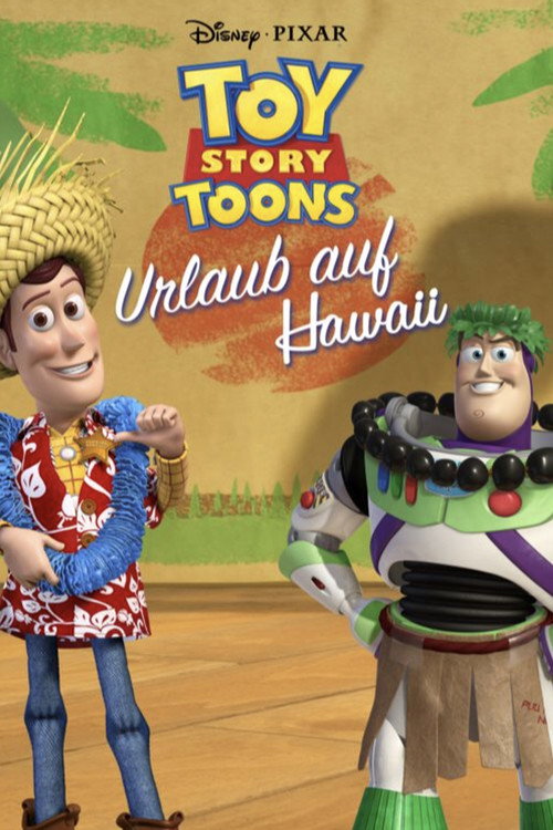 Poster von Toy Story Toons - Urlaub auf Hawaii
