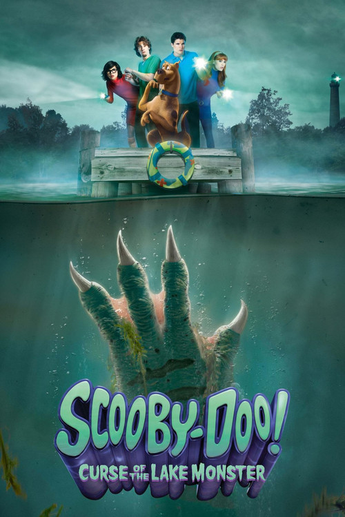 Poster for Scooby-Doo! Curse of the Lake Monster