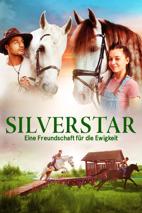 Poster von Silverstar - Eine Freundschaft für die Ewigkeit