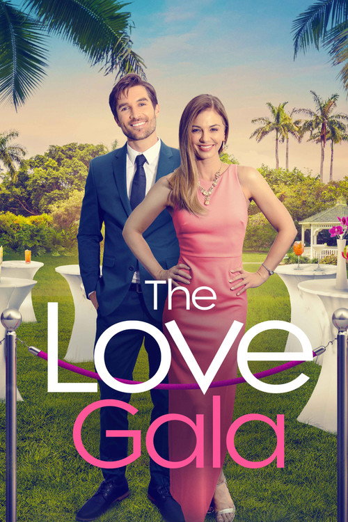 Poster von The Love Gala - Im Garten der Liebe