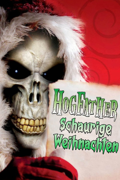 Poster von Hogfather - Schaurige Weihnachten