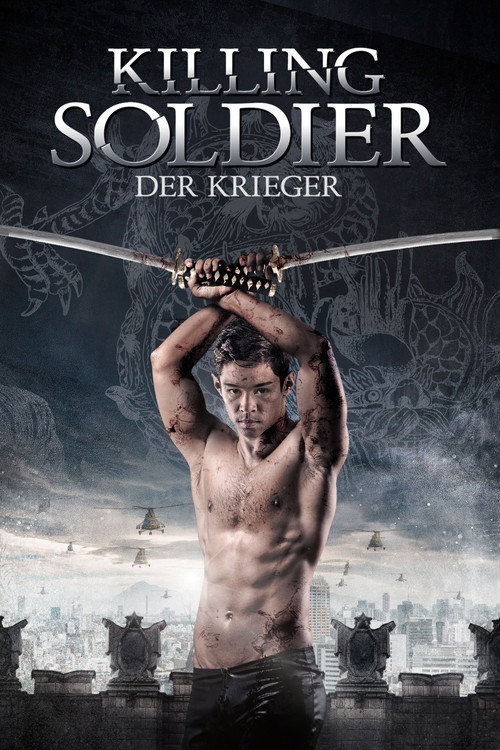 Poster von Killing Soldier- Der Krieger