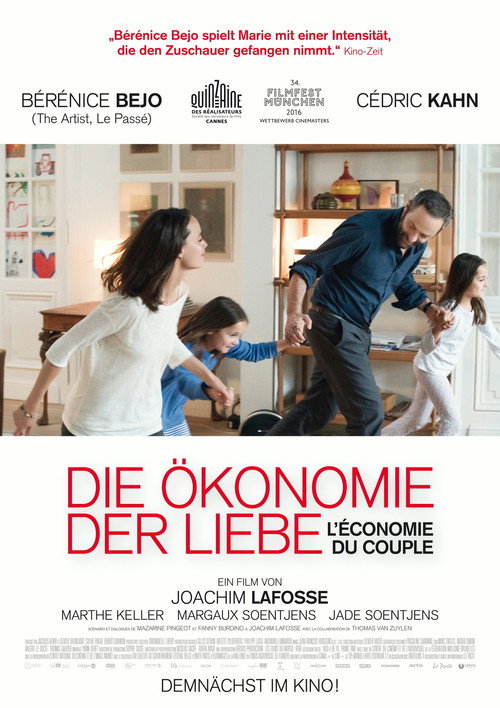 Poster von Die Ökonomie der Liebe