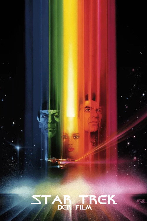 Poster von Star Trek - Der Film