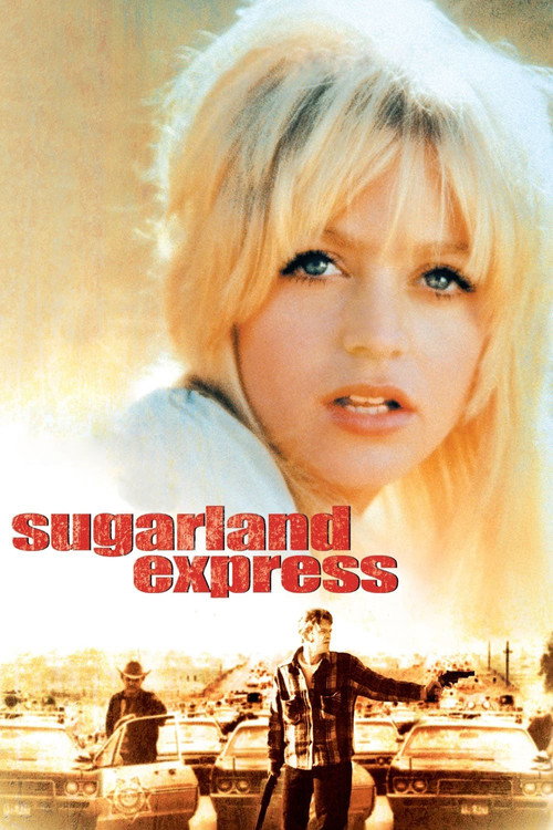 Poster von Sugarland Express