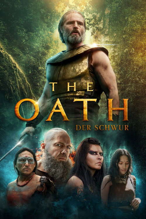 Poster von The Oath - Der Schwur