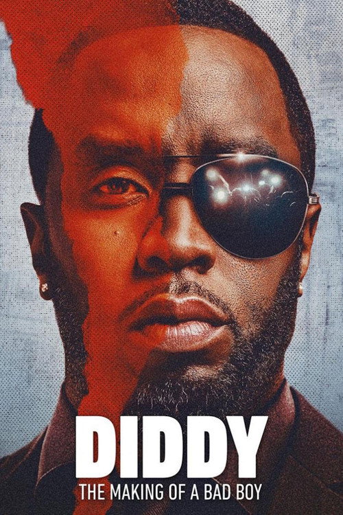 Poster for Diddy: The Making of a Bad Boy