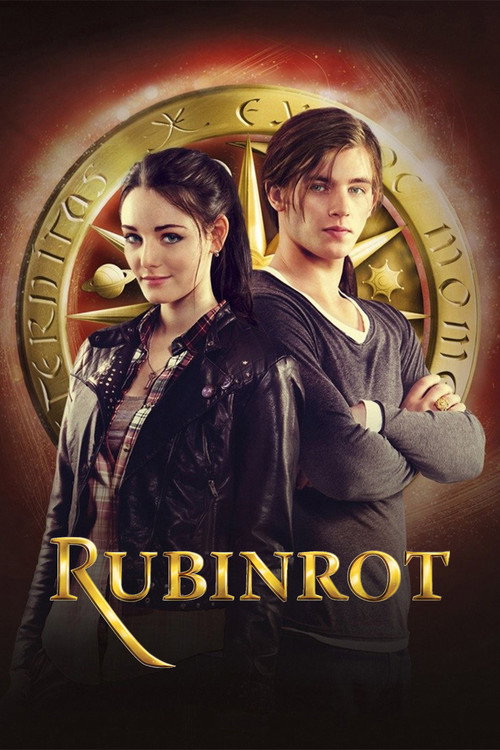 Poster von Rubinrot
