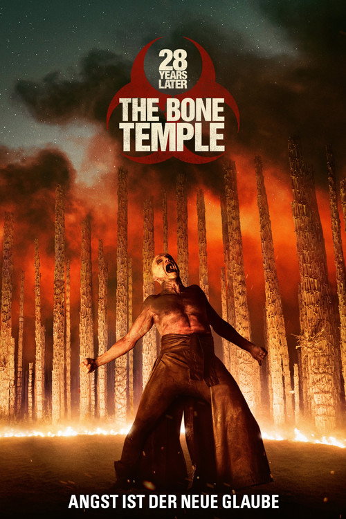 Poster von 28 Years Later: The Bone Temple