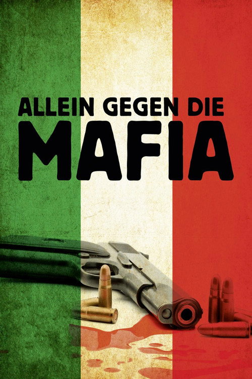 Poster von Allein gegen die Mafia