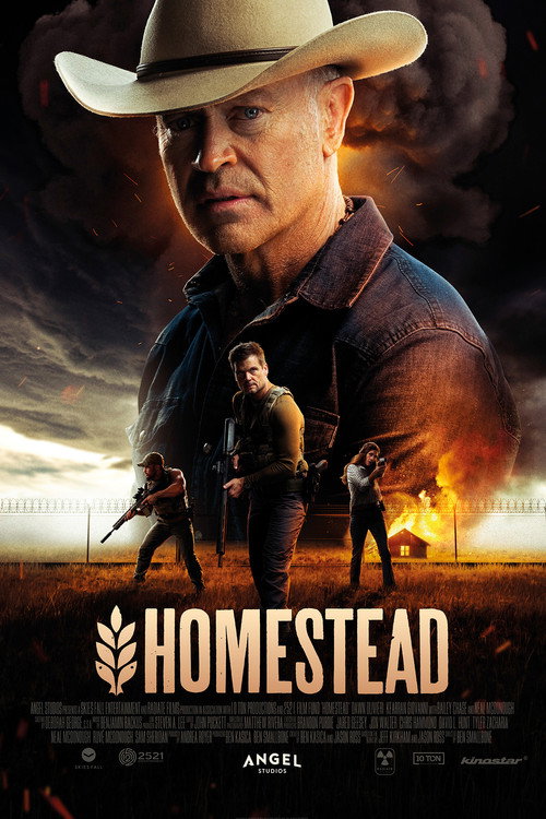 Poster von Homestead