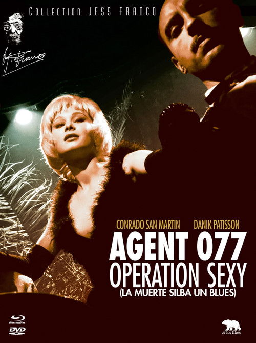 Agent 077, opération Jamaïque