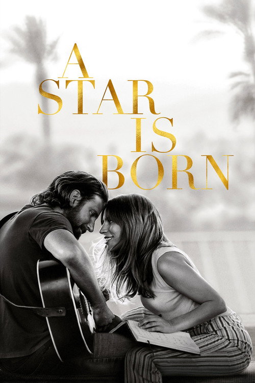 Poster von A Star Is Born