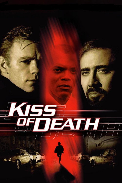 Poster von Kiss of Death