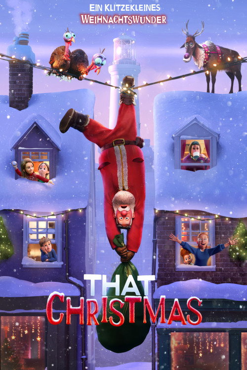 Poster von Ein klitzekleines Weihnachtswunder