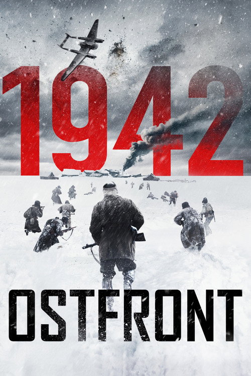 Poster von 1942 - Ostfront