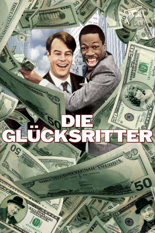 Poster von Die Glücksritter