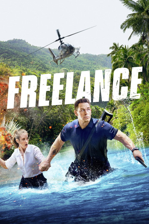 Poster von Freelance