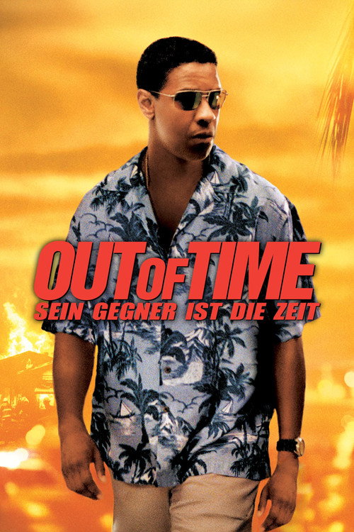 Poster von Out of Time - Sein Gegner ist die Zeit