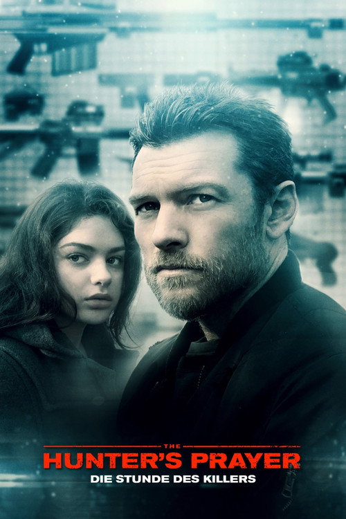 Poster von The Hunter's Prayer - Die Stunde des Killers