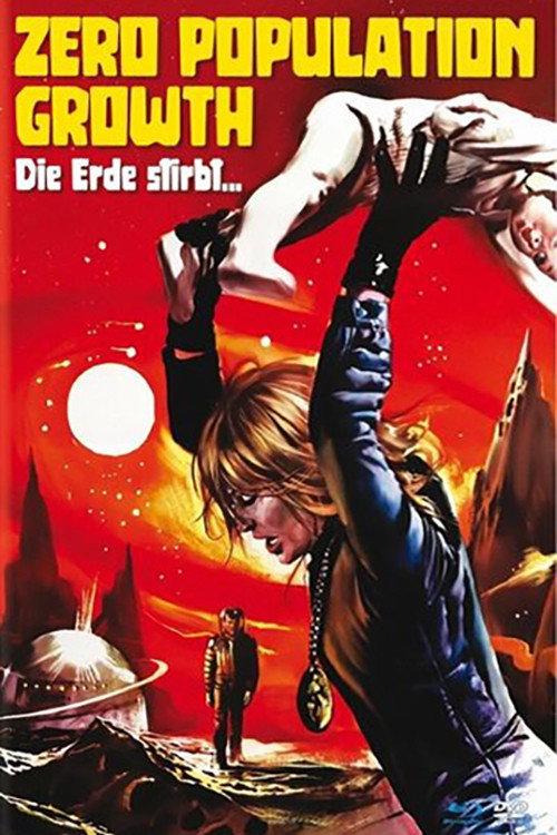 Poster von ZPG – Die Erde stirbt