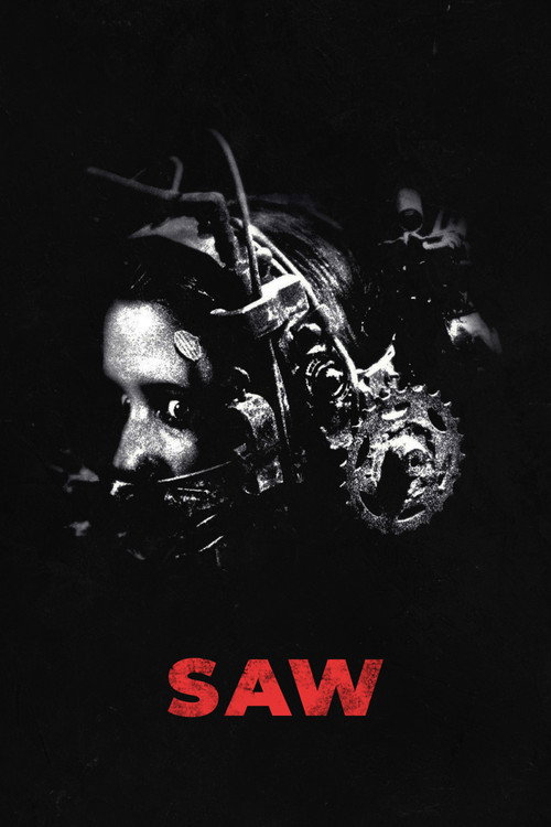 Poster von Saw