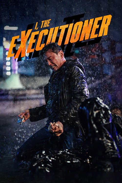 Poster von I, the Executioner