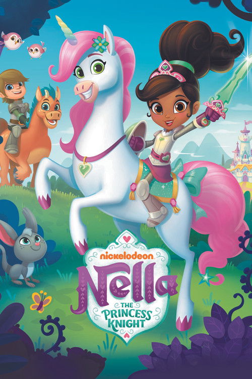 Nella the Princess Knight
